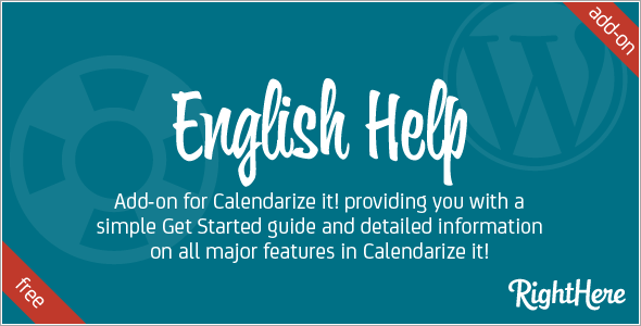 Visual CSS Editor add-on for Calendarize it!