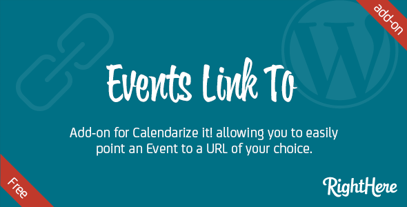 Events Link To for Calendarize it! - Point an Event to a URL of your choice