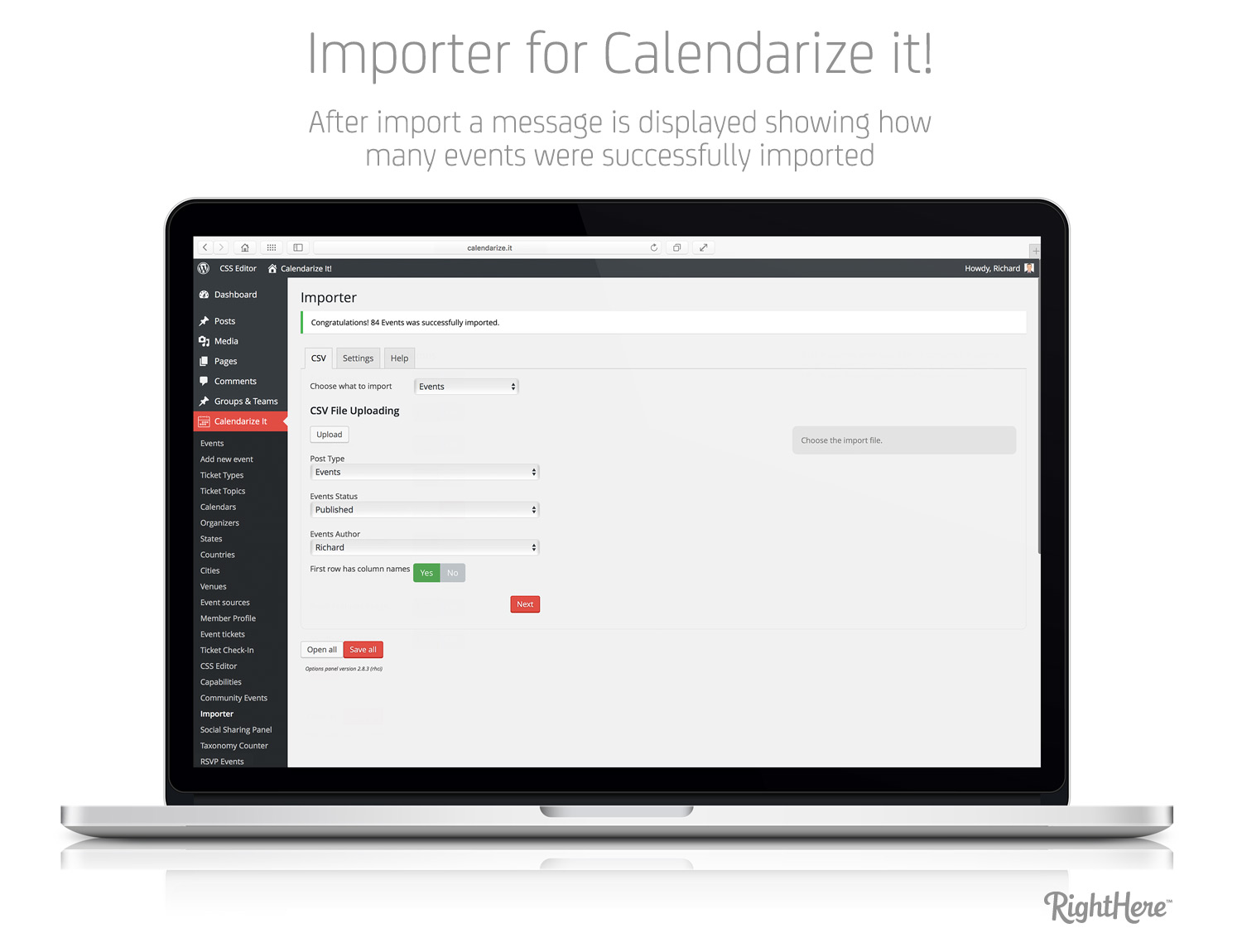 05importer-for-calendarize-it