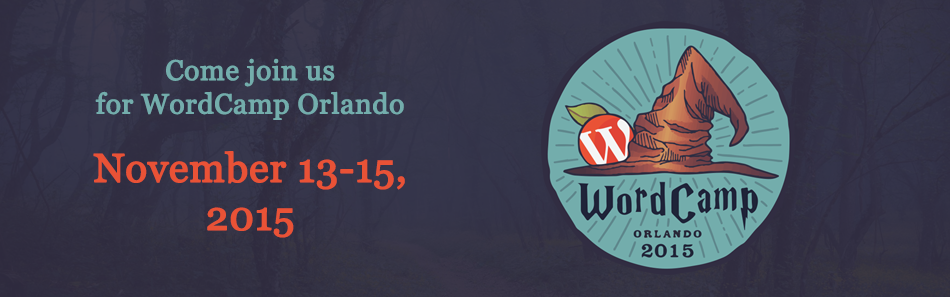 WordCamp Orlando 2015